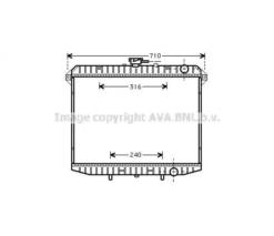 AVA QUALITY COOLING DN2148